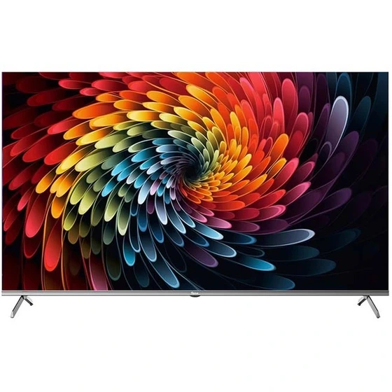 تلویزیون هوشمند جی پلاس مدل GTV-55SQ789NP سایز ۵۵ اینچ QLED Ultra HD 4K