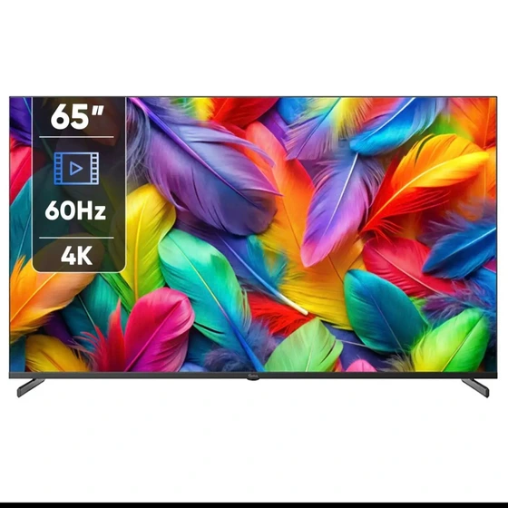 تلویزیون هوشمند جی پلاس مدل GTV-65SQ788NP سایز ۶۵ اینچ Ultra HD 4K LED