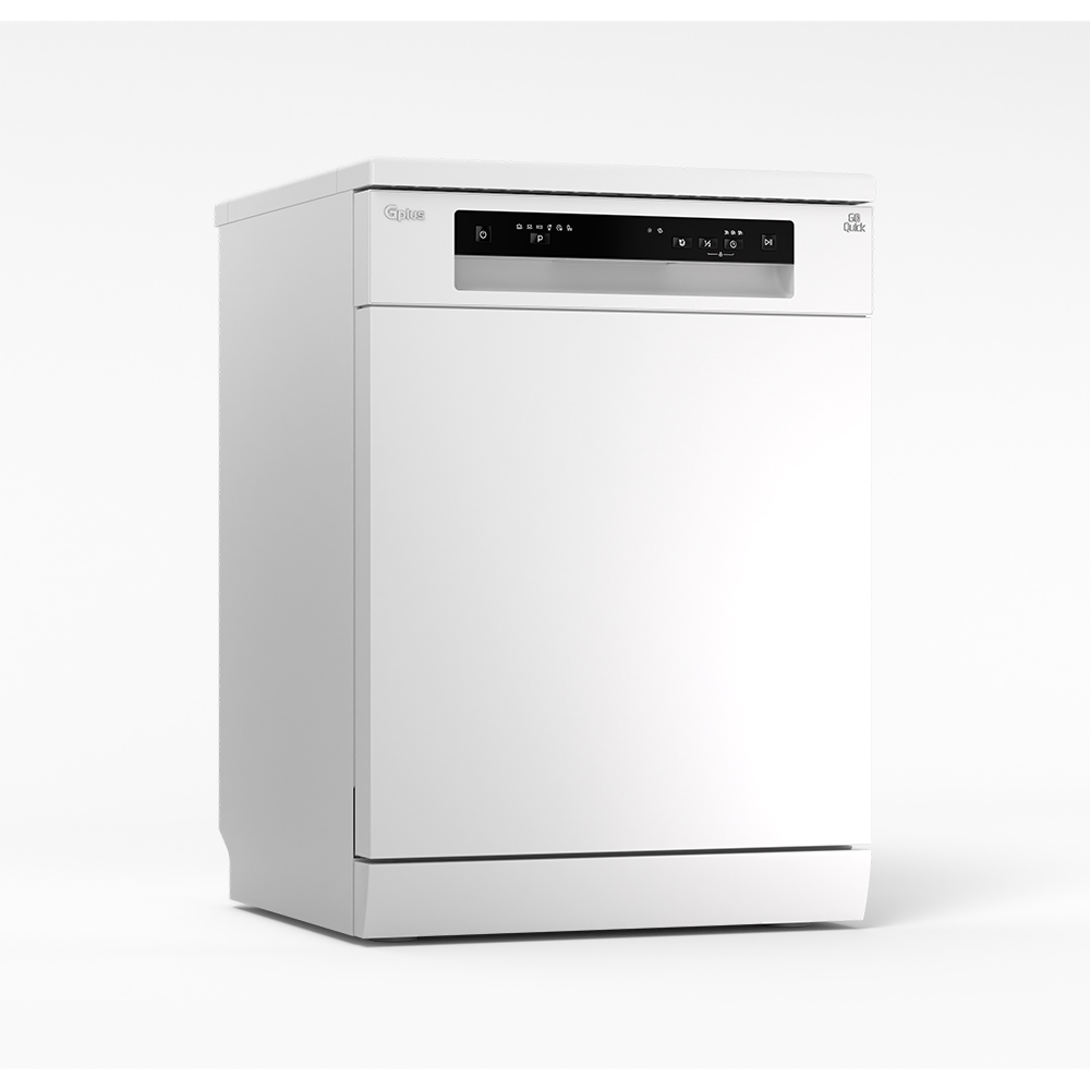 ظرفشویی 15 نفره جی پلاس مدل GDW-R5673W